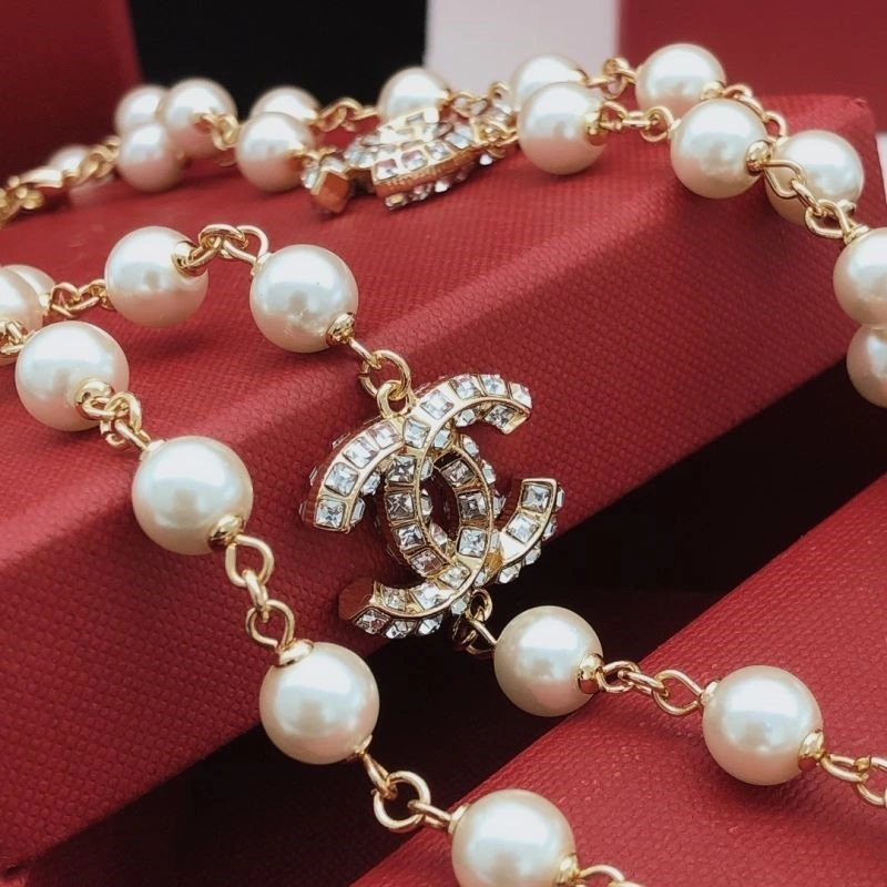 FlexibleFit Chanel Necklaces 220872