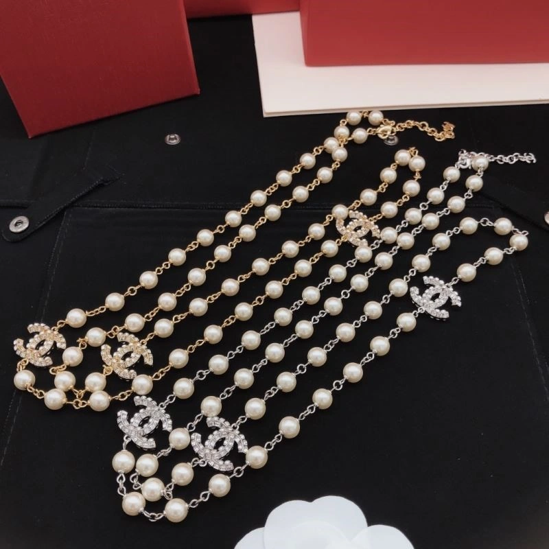 FlexibleFit Chanel Necklaces 220872