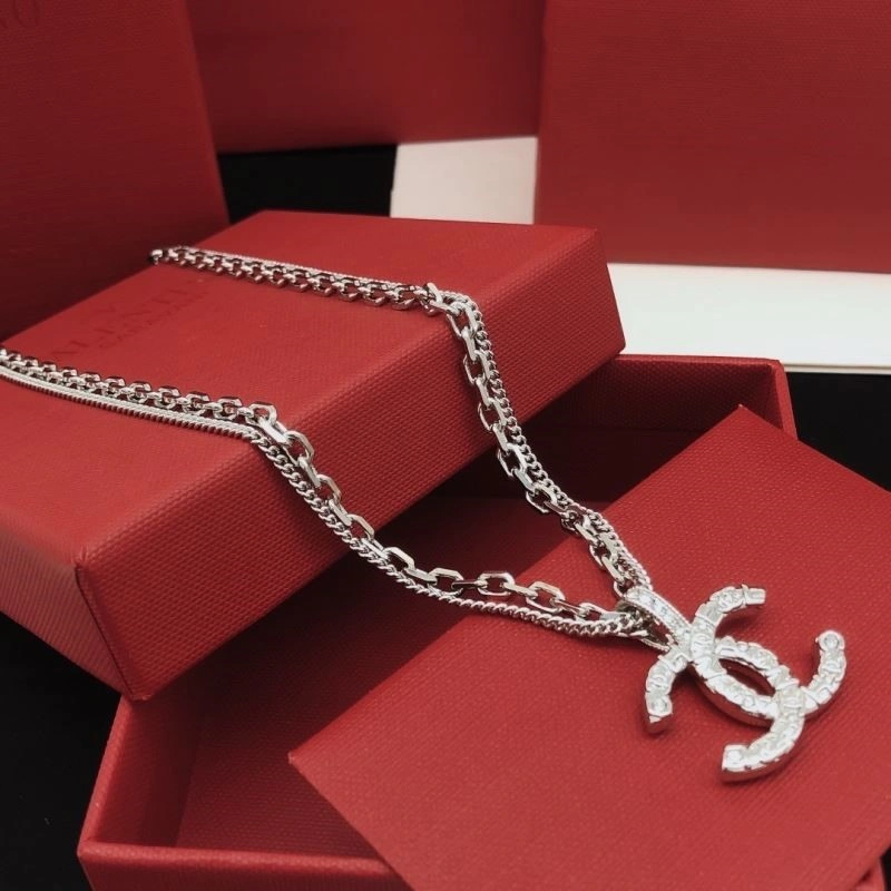 Chanel Necklaces Affordable 220954