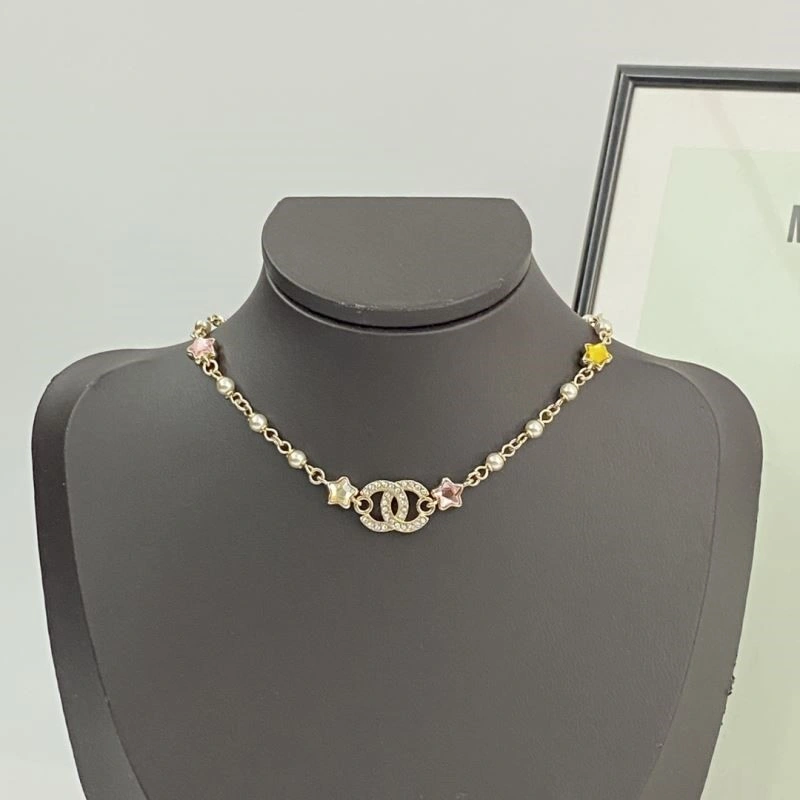 OnTrend Chanel Necklaces 220903