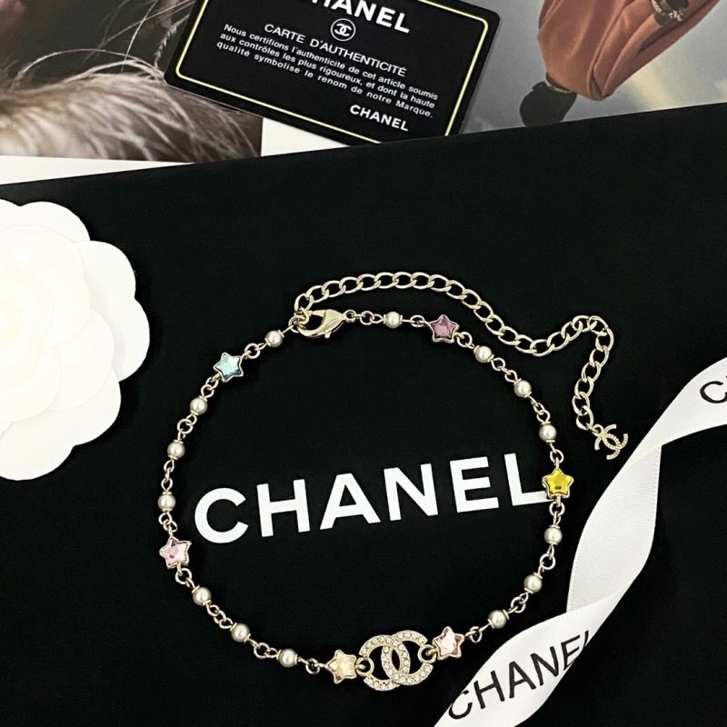OnTrend Chanel Necklaces 220903