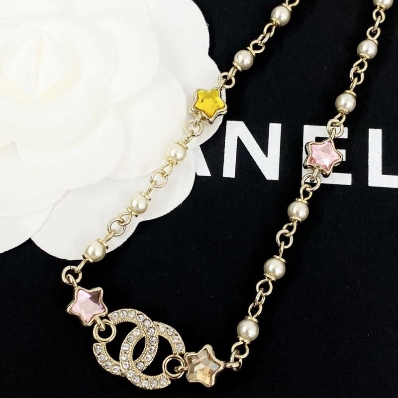 OnTrend Chanel Necklaces 220903