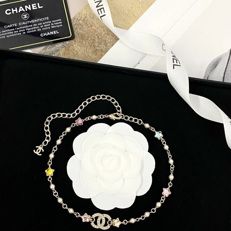 OnTrend Chanel Necklaces 220903