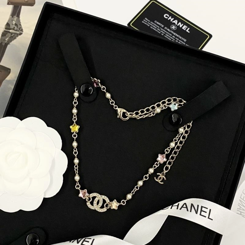 OnTrend Chanel Necklaces 220903