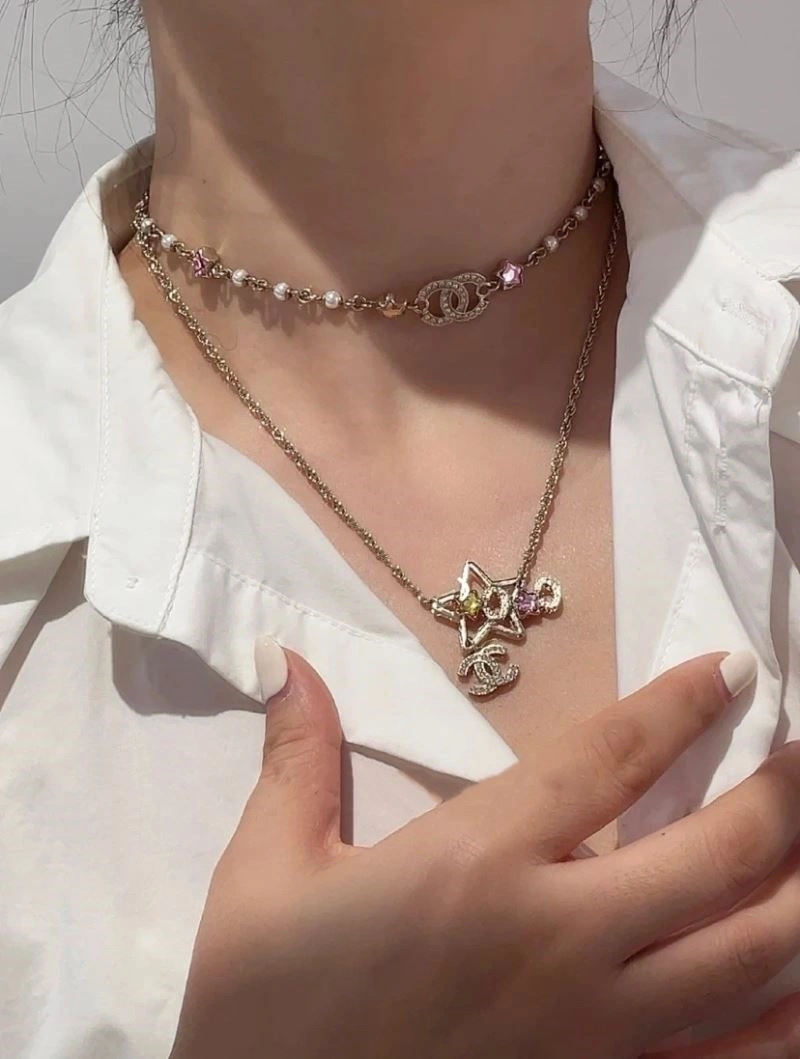 OnTrend Chanel Necklaces 220903