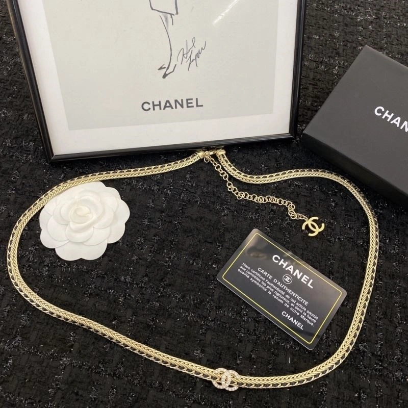 Breathable Chanel Necklaces 220868
