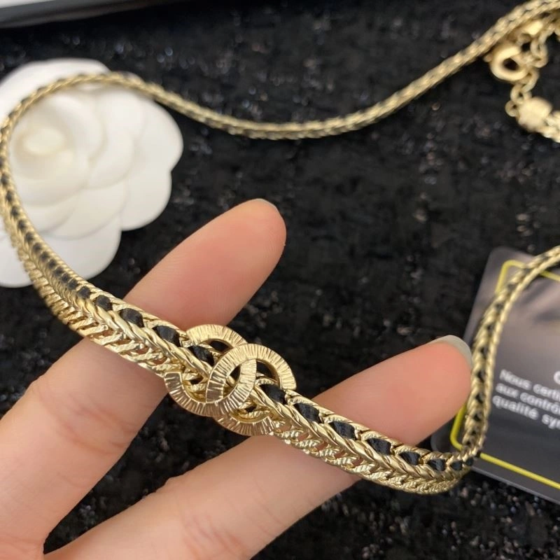 Breathable Chanel Necklaces 220868