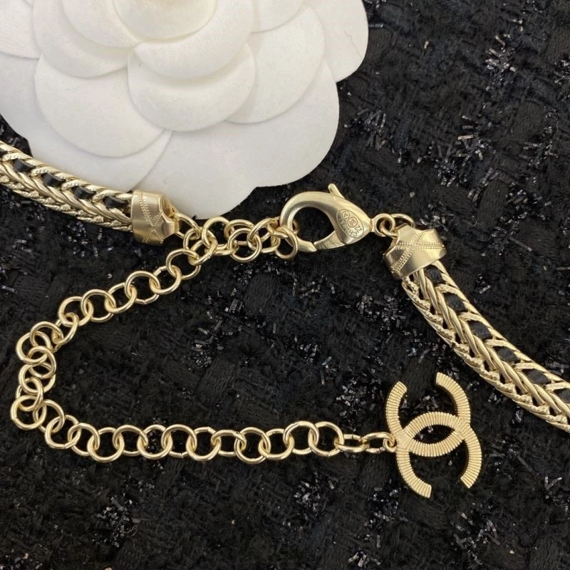 Breathable Chanel Necklaces 220868