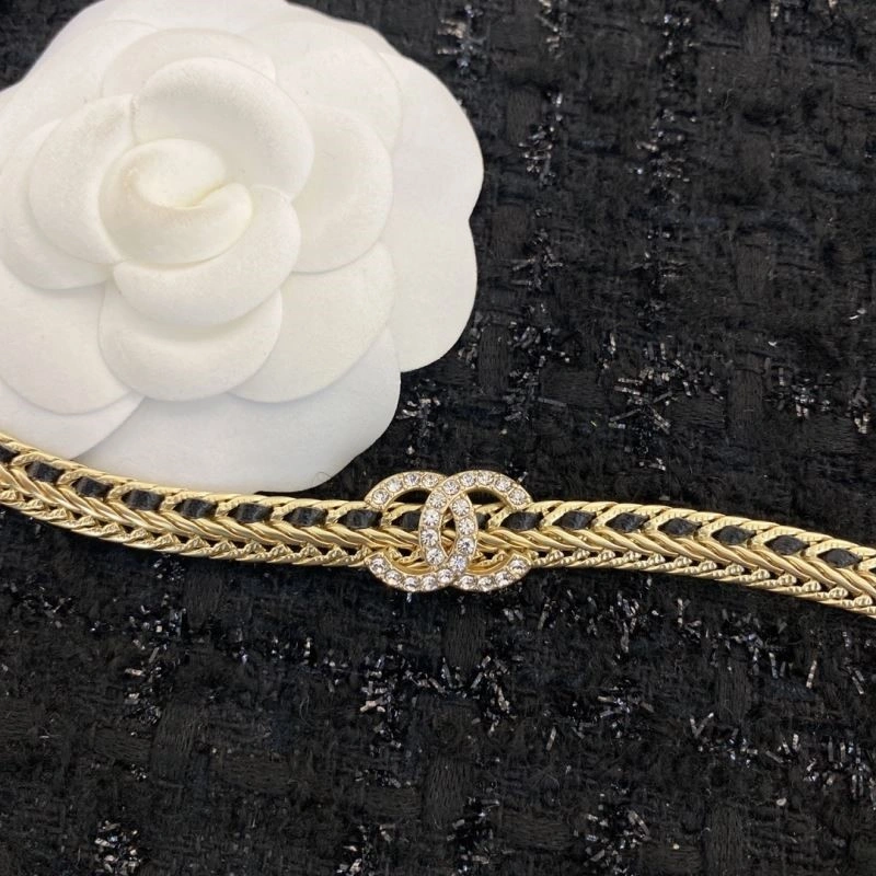 Breathable Chanel Necklaces 220868
