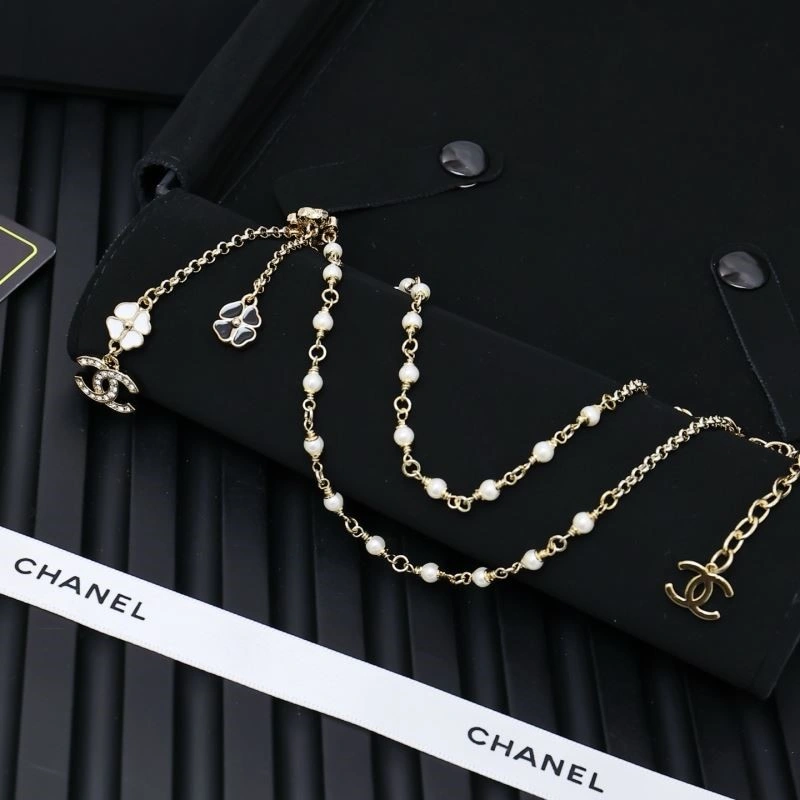 TimelessDesign Chanel Necklaces 220871