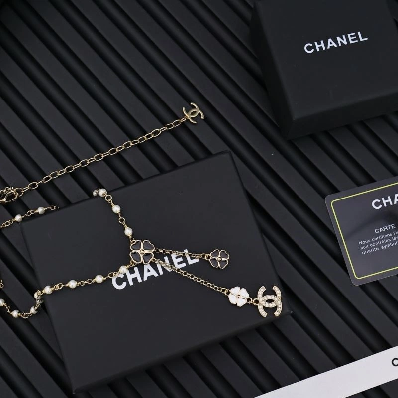 TimelessDesign Chanel Necklaces 220871