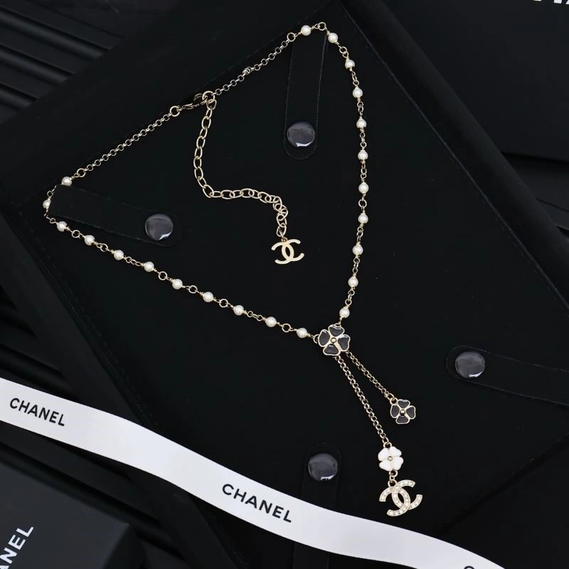 TimelessDesign Chanel Necklaces 220871