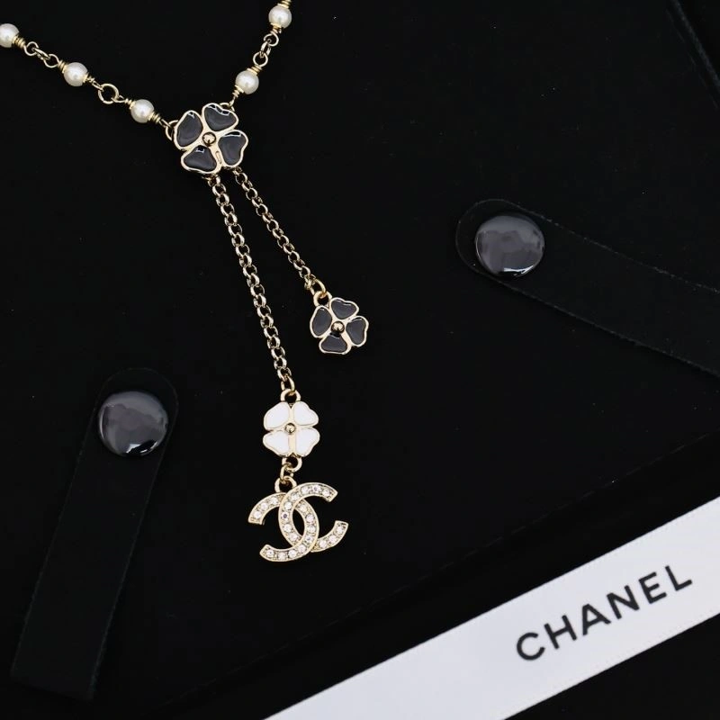 TimelessDesign Chanel Necklaces 220871