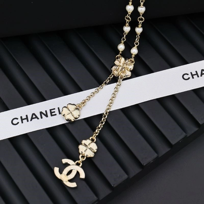 TimelessDesign Chanel Necklaces 220871