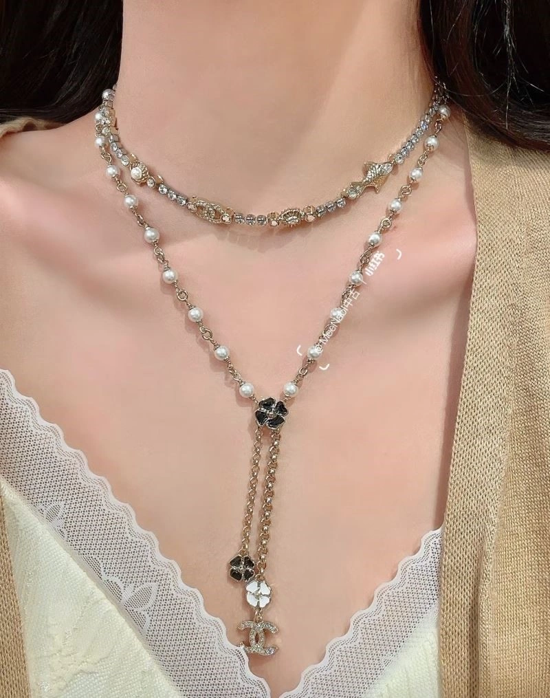 TimelessDesign Chanel Necklaces 220871