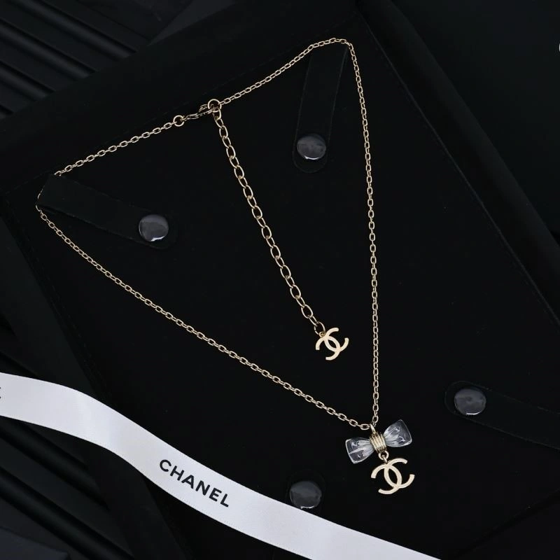 Chanel Necklaces Durable 220862