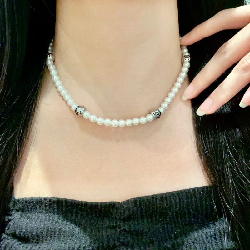 Chanel Necklaces Sophisticated 220867