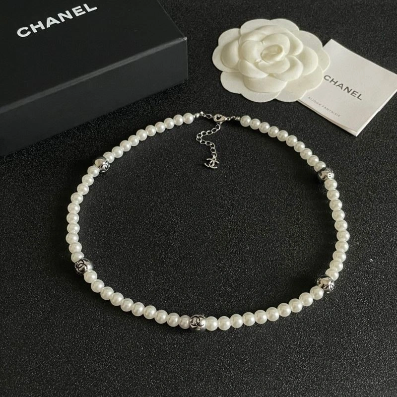 Chanel Necklaces Sophisticated 220867
