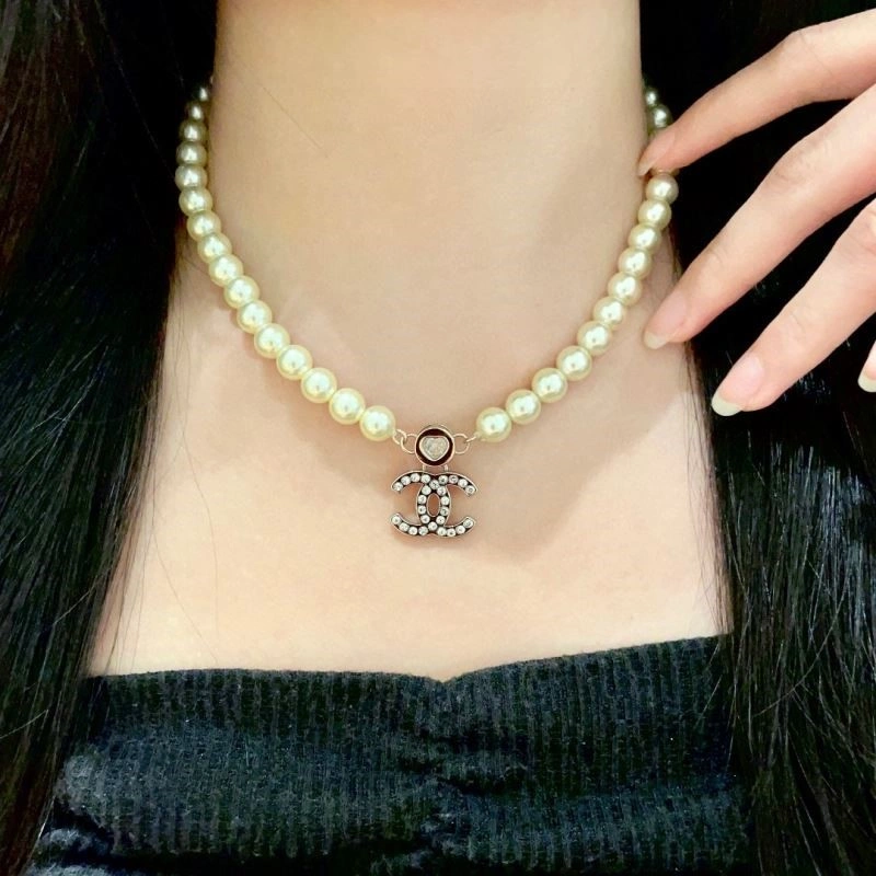 Chanel Necklaces EasyMatch 220860