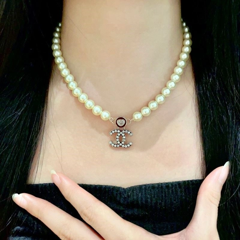 Chanel Necklaces EasyMatch 220860