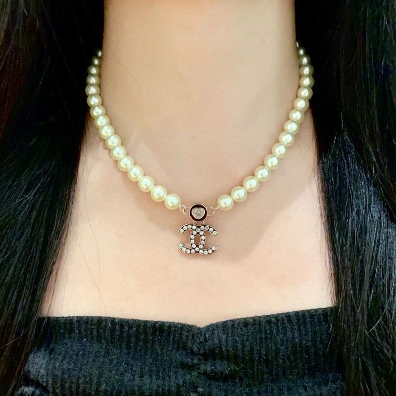 Chanel Necklaces EasyMatch 220860