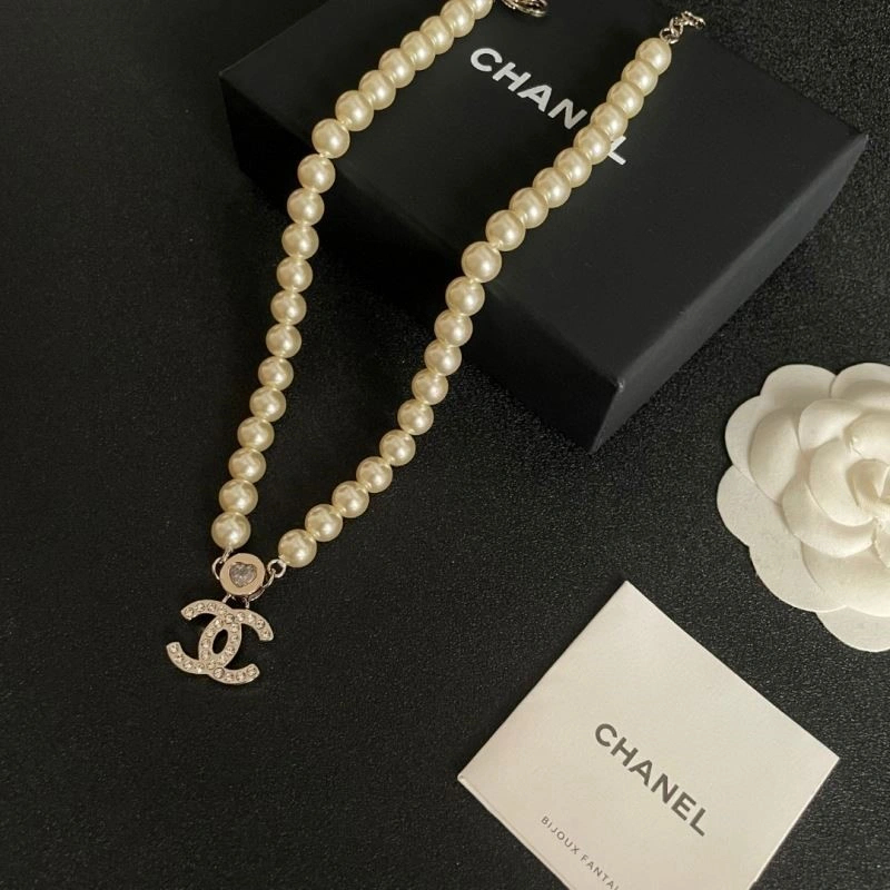 Chanel Necklaces EasyMatch 220860