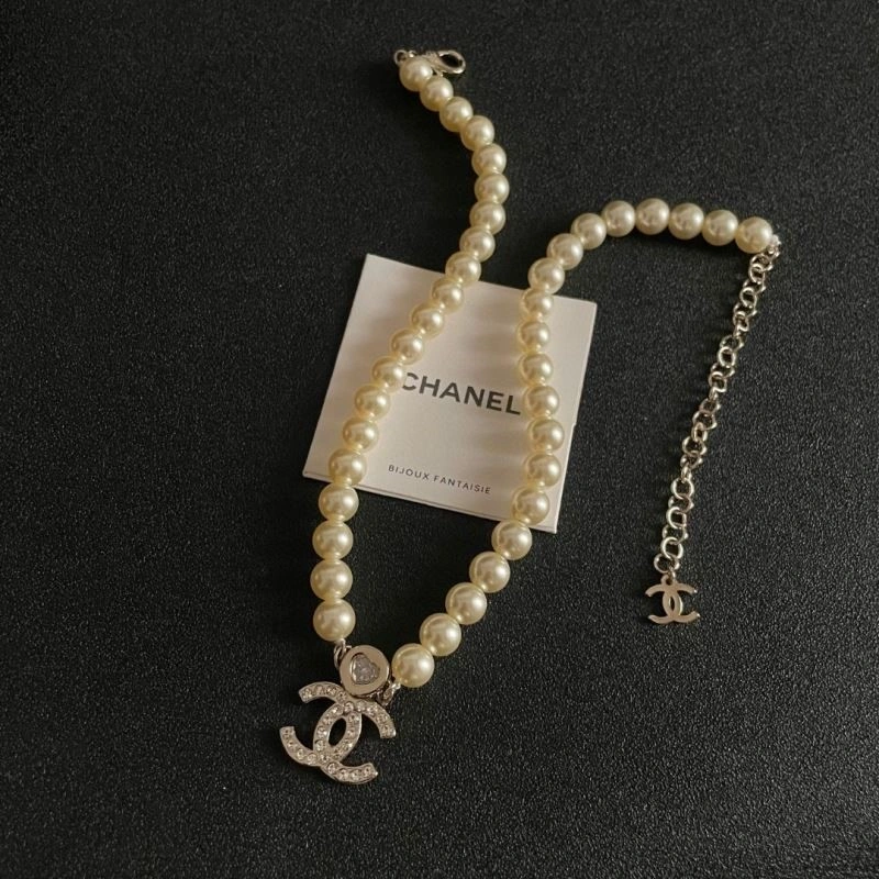 Chanel Necklaces EasyMatch 220860
