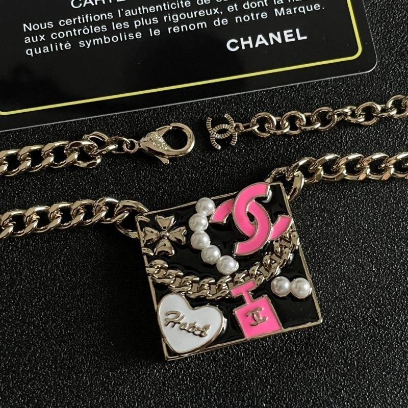 Chanel Necklaces Sporty 220859