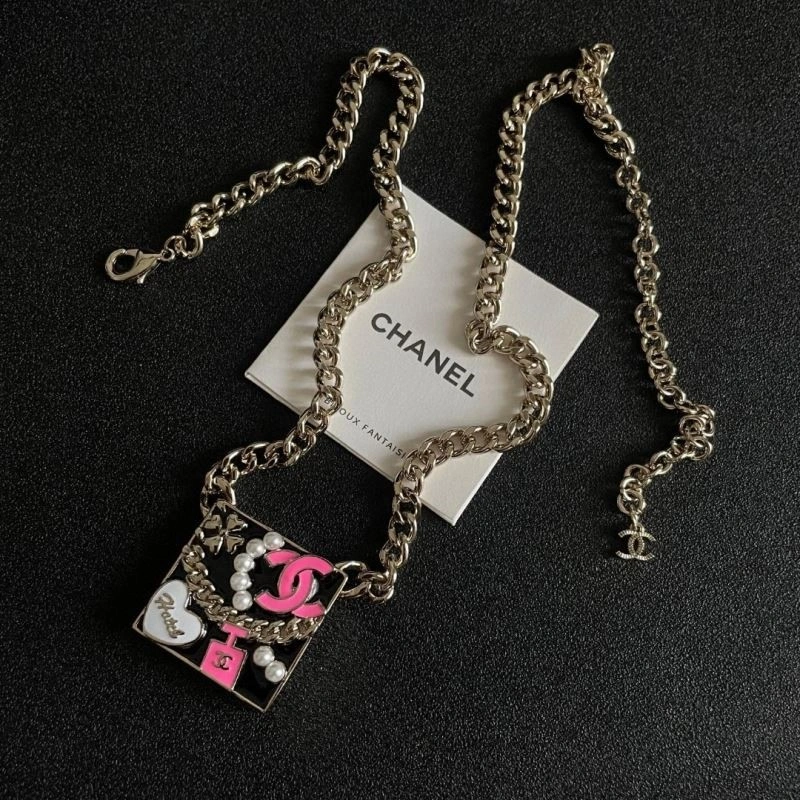 Chanel Necklaces Sporty 220859