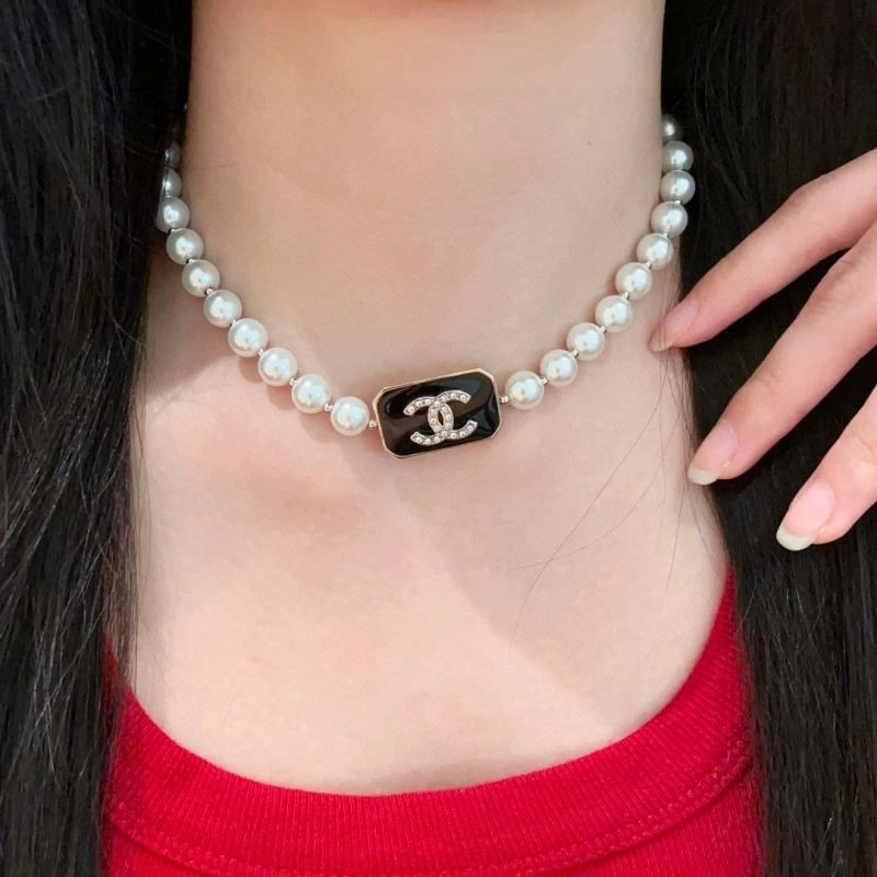 Chanel Necklaces FreshLook 220863
