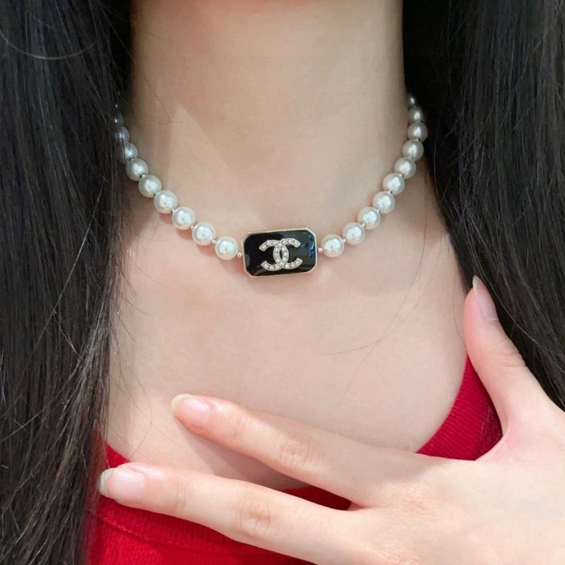 Chanel Necklaces FreshLook 220863