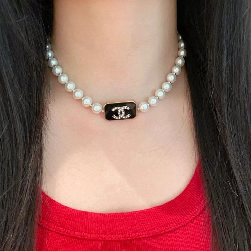 Chanel Necklaces FreshLook 220863