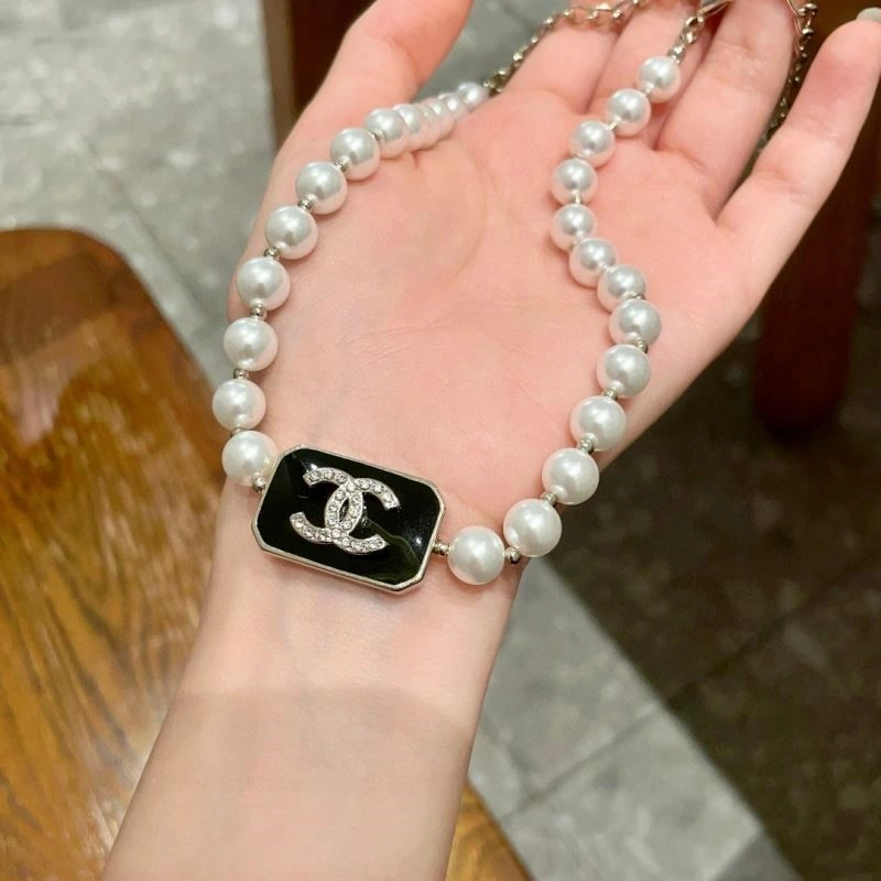 Chanel Necklaces FreshLook 220863