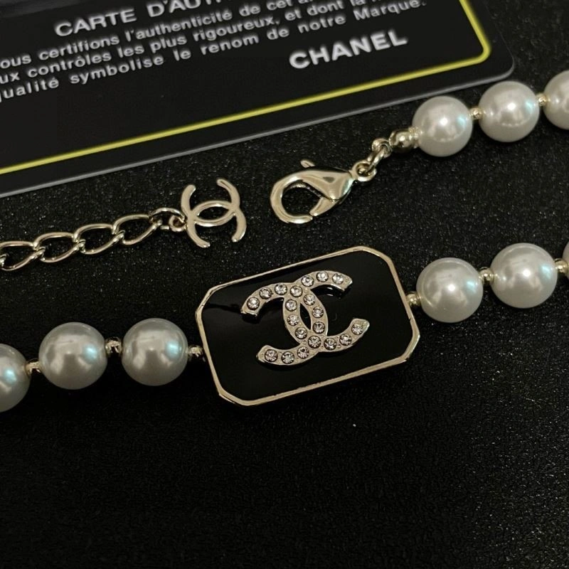 Chanel Necklaces FreshLook 220863