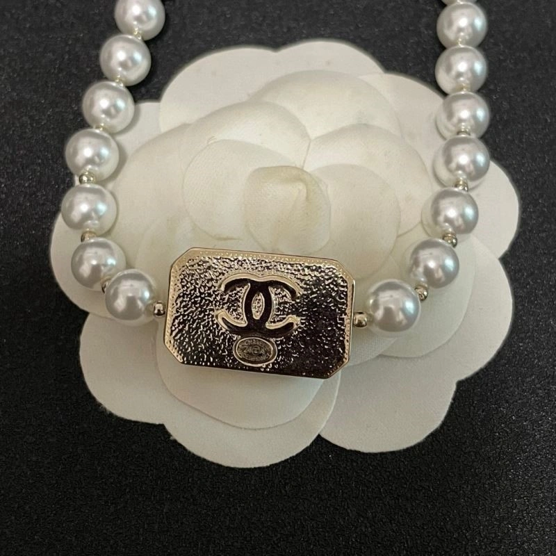 Chanel Necklaces FreshLook 220863