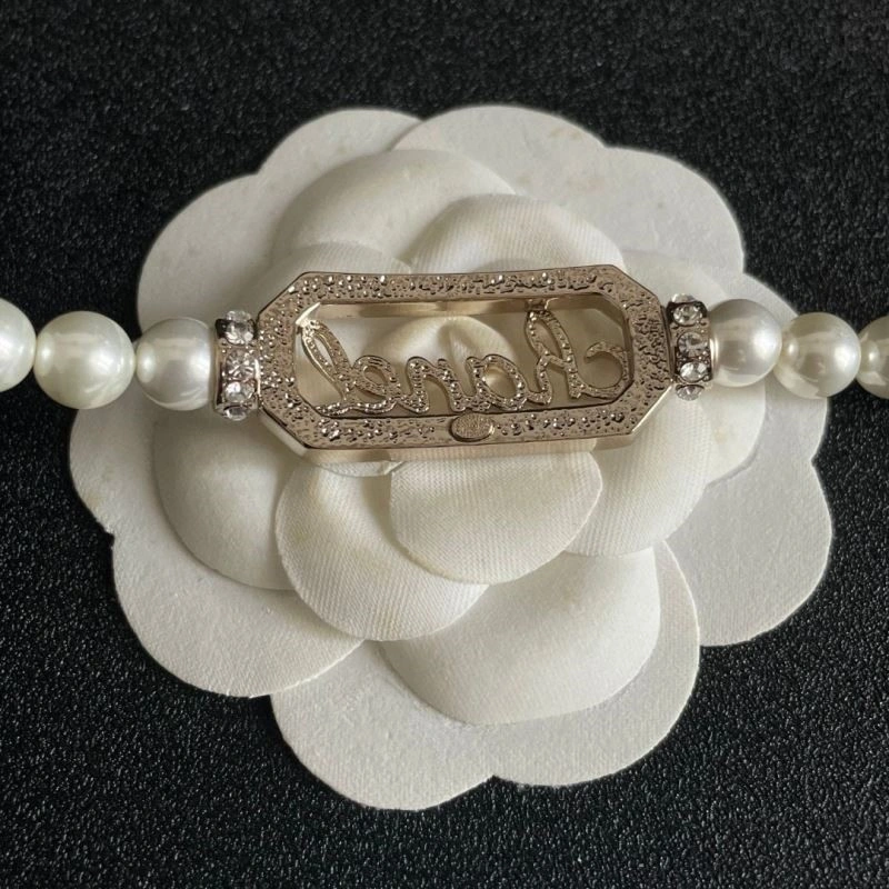 WeatherProof Chanel Necklaces 220879