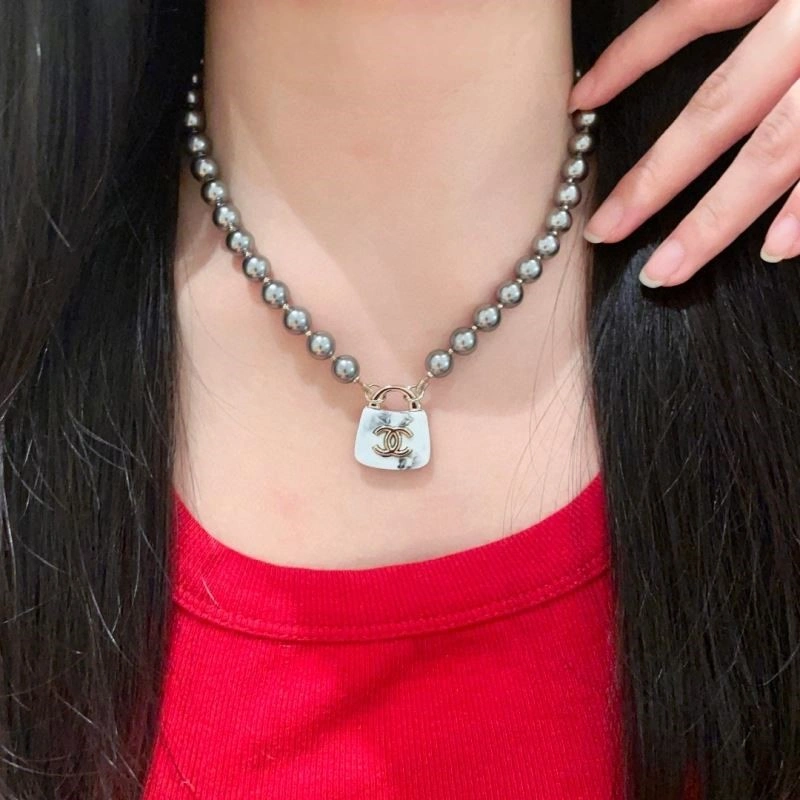 Chanel Necklaces MultiPurpose 220873