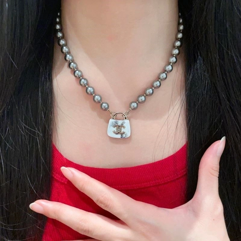 Chanel Necklaces MultiPurpose 220873