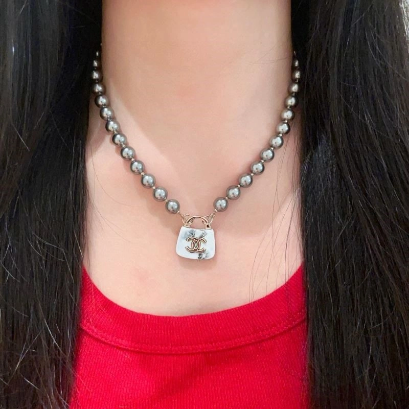 Chanel Necklaces MultiPurpose 220873