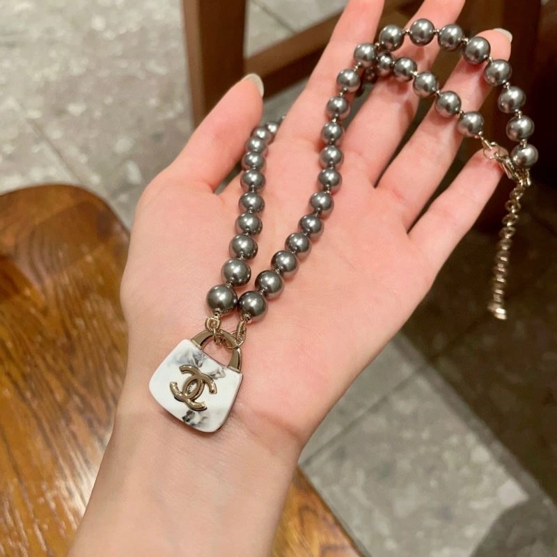 Chanel Necklaces MultiPurpose 220873