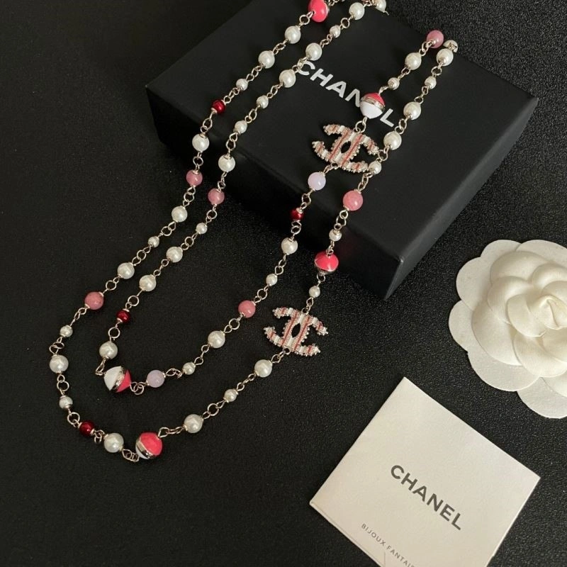 Chanel Necklaces EyeCatching 220854