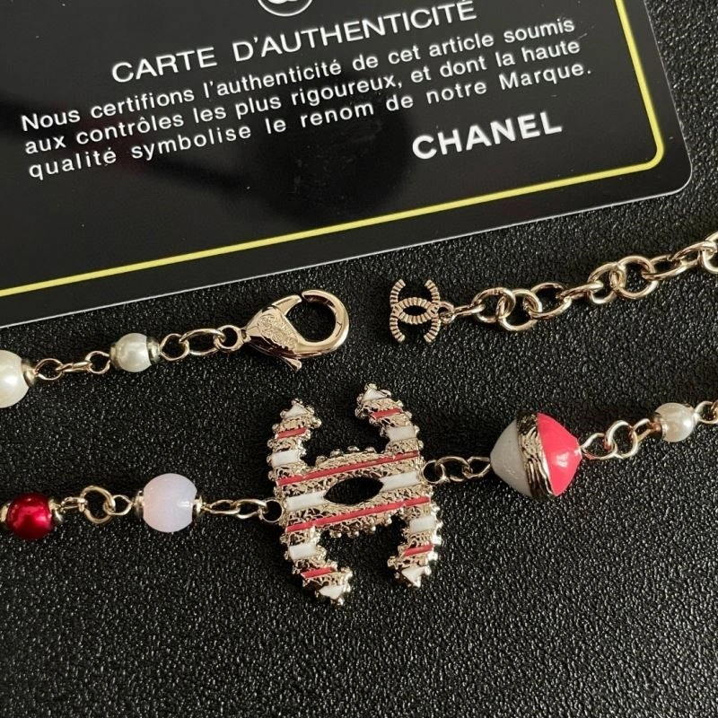 Chanel Necklaces EyeCatching 220854