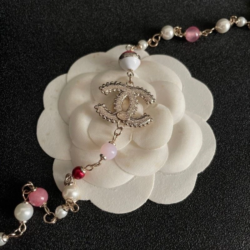 Chanel Necklaces EyeCatching 220854