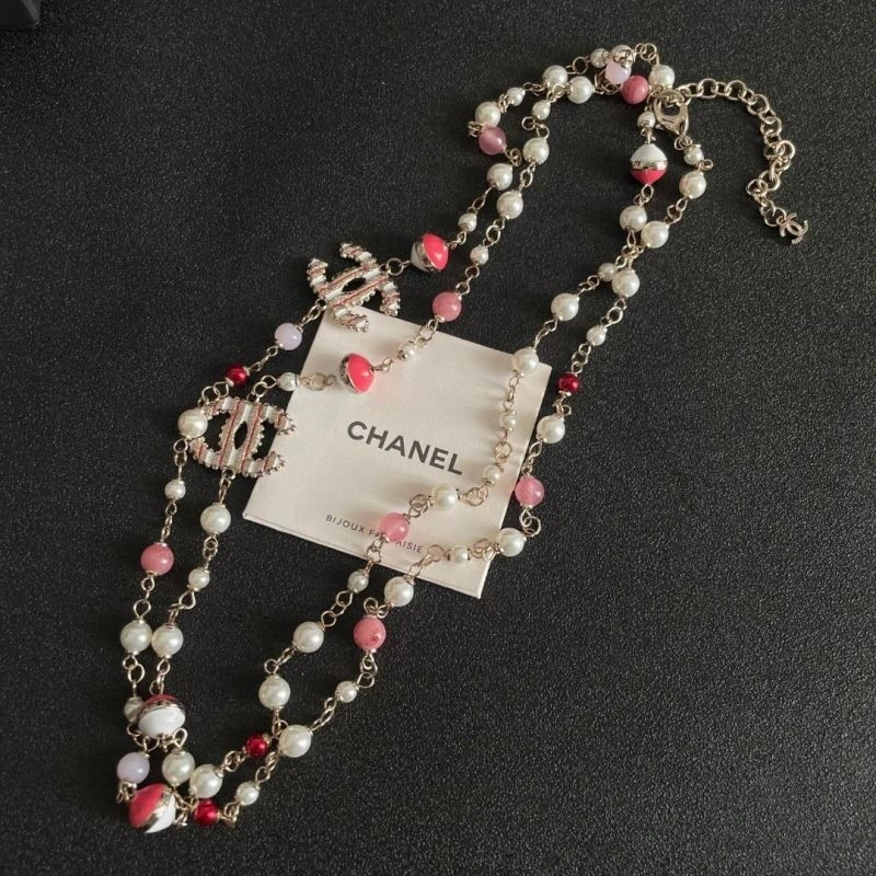 Chanel Necklaces EyeCatching 220854