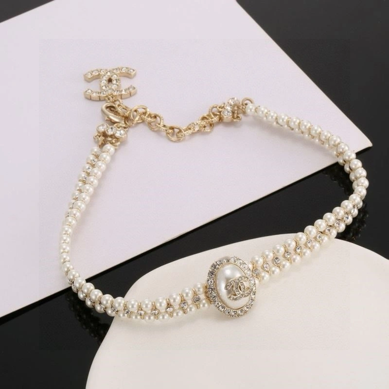 Chanel Necklaces Attractive 220843