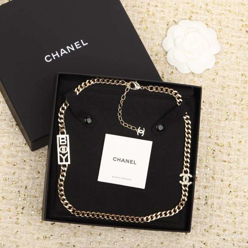 EyeCatching Chanel Necklaces 220866