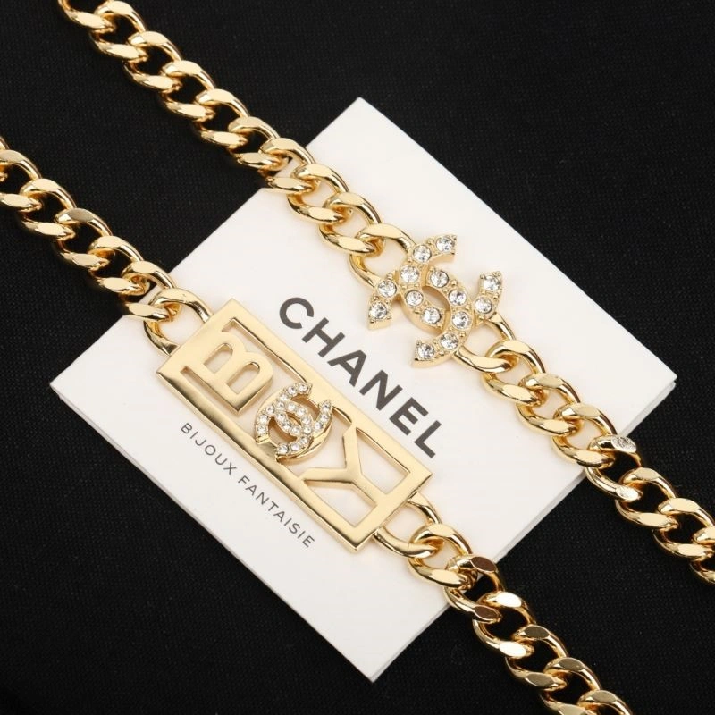 EyeCatching Chanel Necklaces 220866