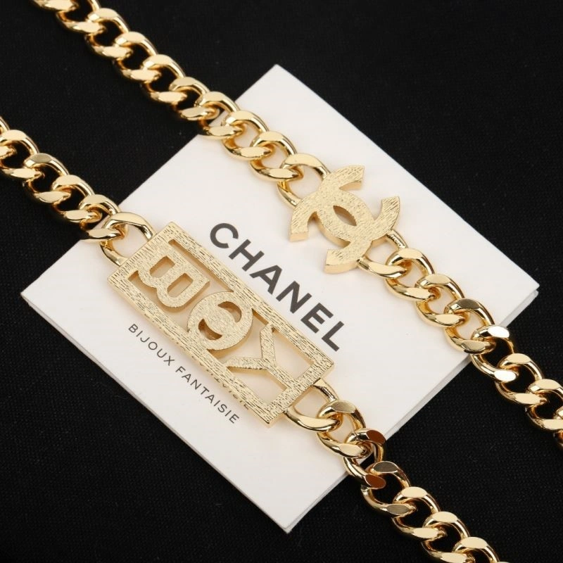 EyeCatching Chanel Necklaces 220866