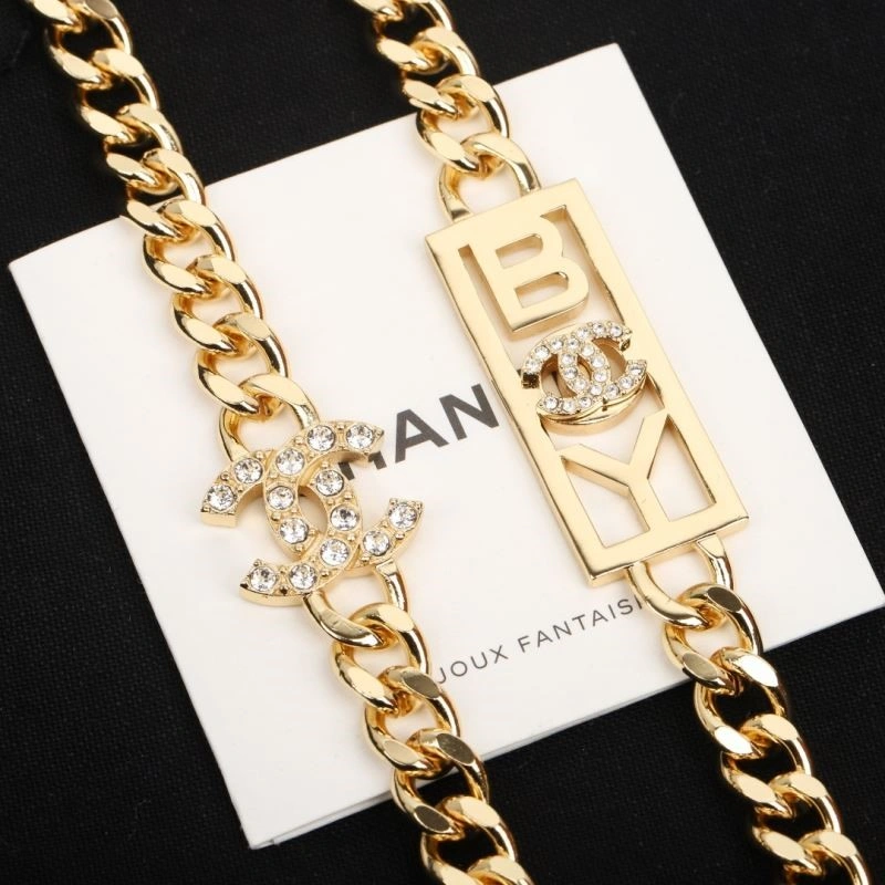 EyeCatching Chanel Necklaces 220866