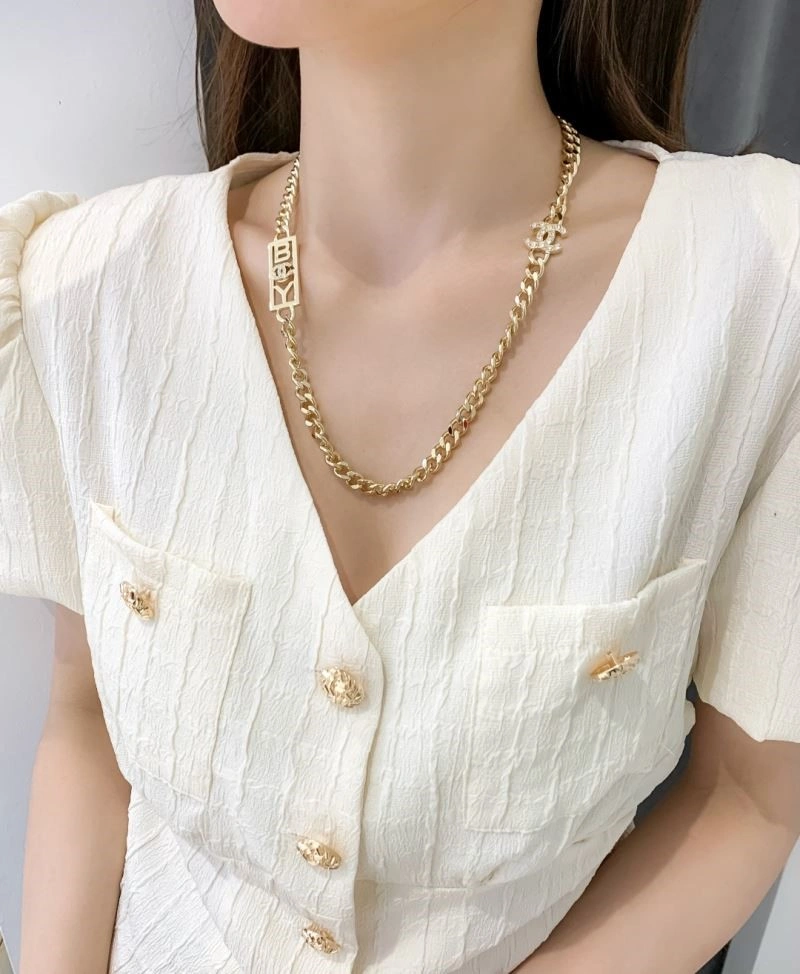 EyeCatching Chanel Necklaces 220866